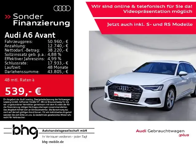 Audi A6