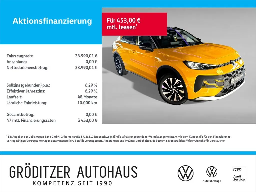 Volkswagen T-Roc