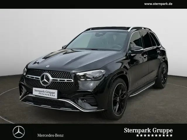 Mercedes-Benz GLE 450