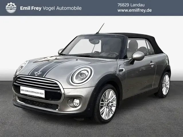 MINI Cooper Cabrio