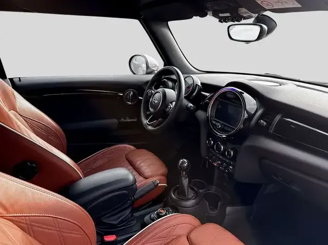 MINI Cooper Cabrio