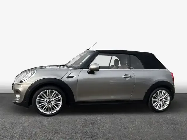 MINI Cooper Cabrio