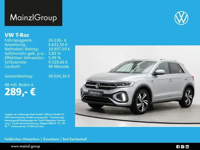 Volkswagen T-Roc