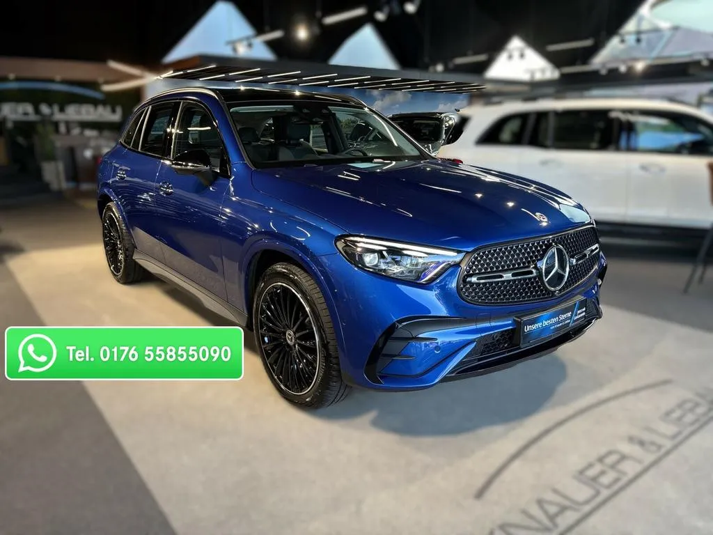 Mercedes-Benz GLC 300
