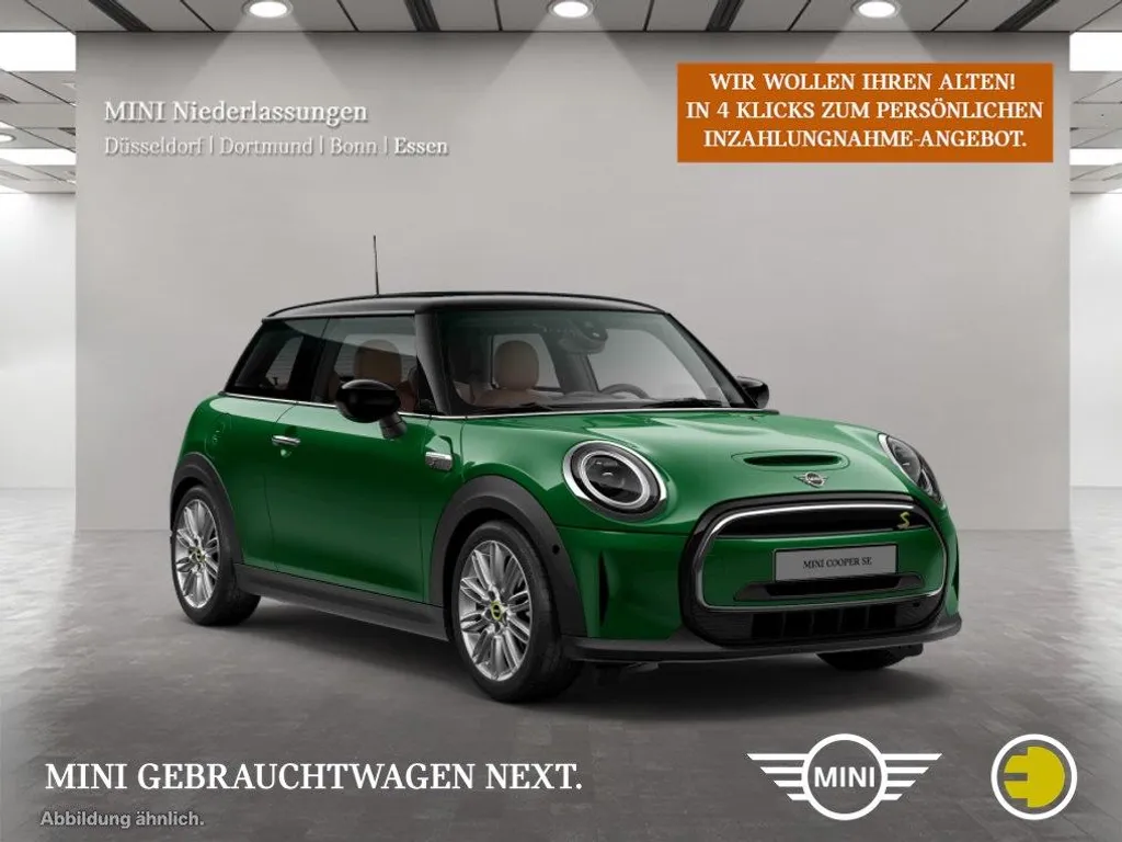 Mini Cooper SE