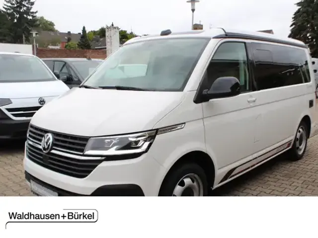 Volkswagen T6.1 California