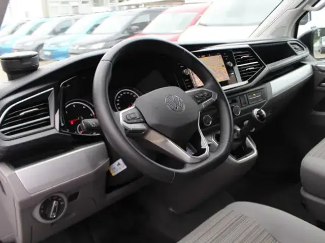 Volkswagen T6.1 California