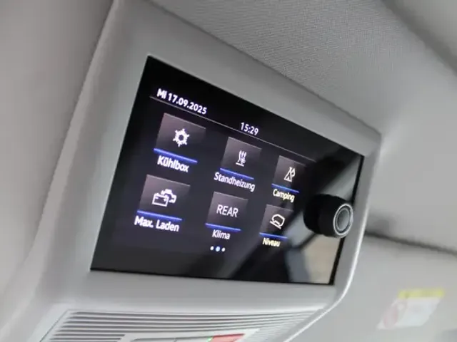 Volkswagen T6.1 California
