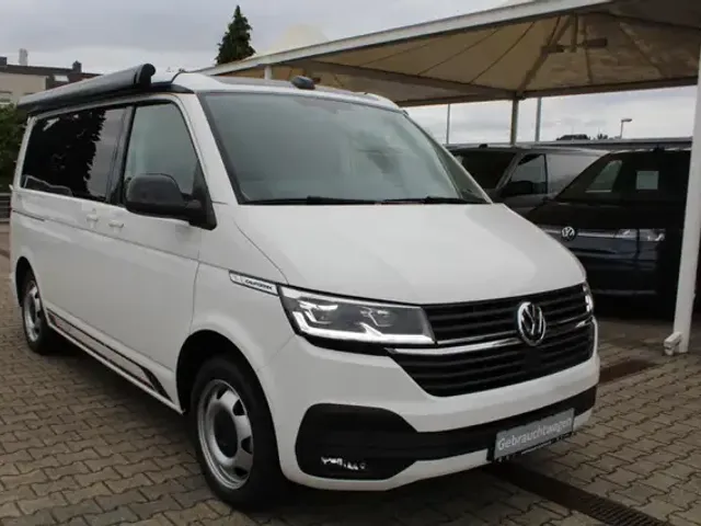 Volkswagen T6.1 California