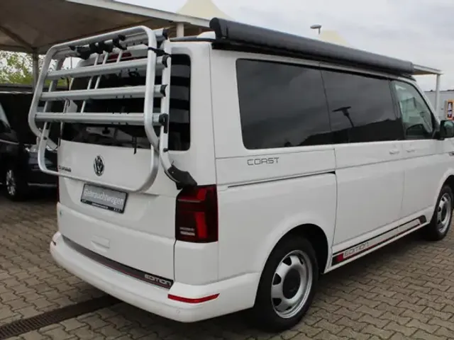 Volkswagen T6.1 California