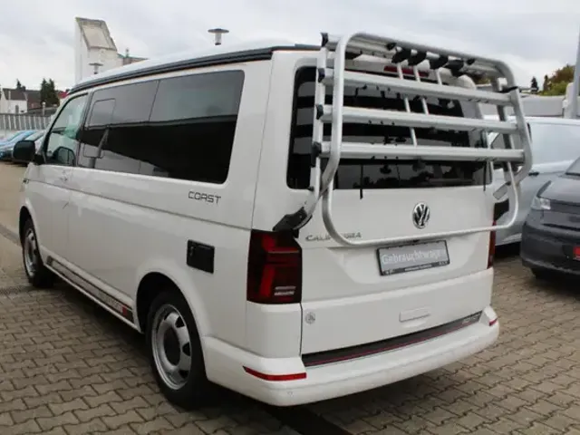 Volkswagen T6.1 California