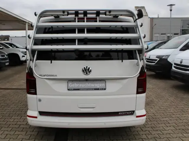 Volkswagen T6.1 California