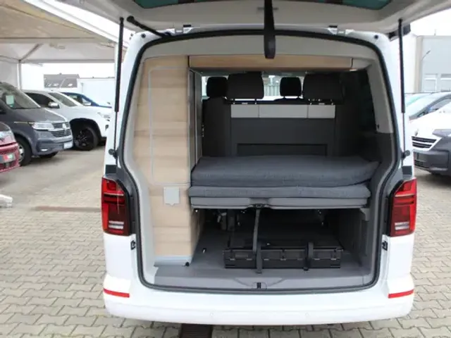 Volkswagen T6.1 California