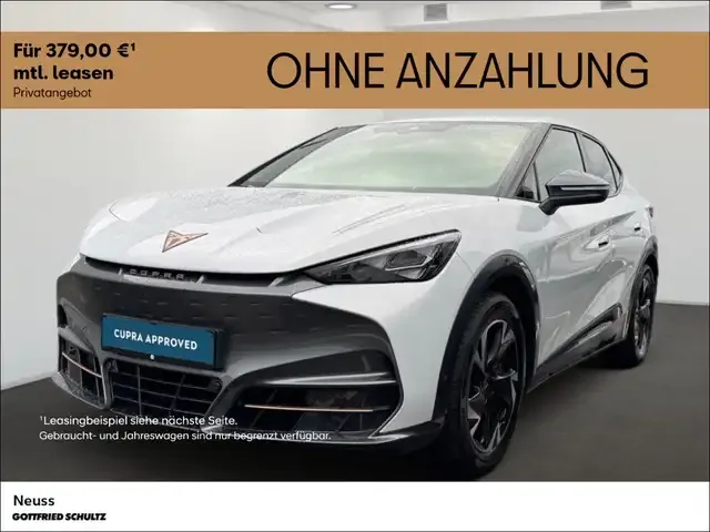 CUPRA Tavascan