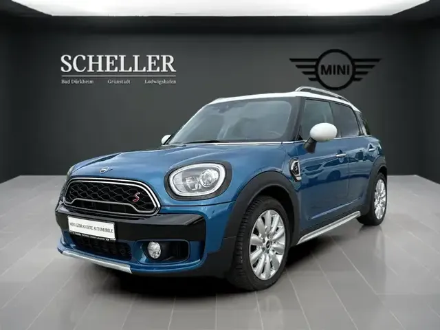 MINI Cooper S Countryman