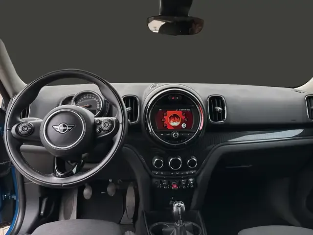 MINI Cooper S Countryman