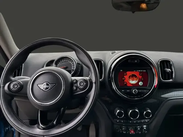 MINI Cooper S Countryman