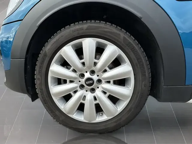 MINI Cooper S Countryman