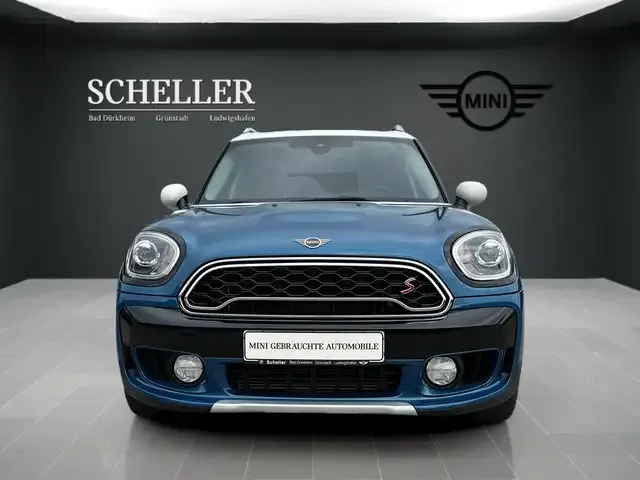 MINI Cooper S Countryman