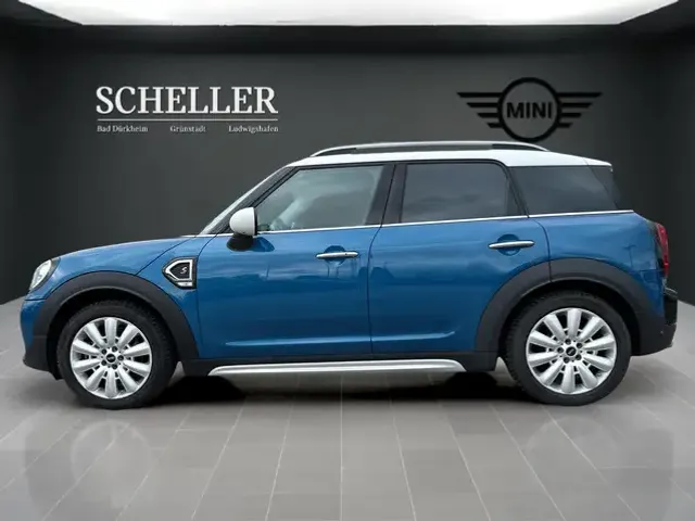 MINI Cooper S Countryman