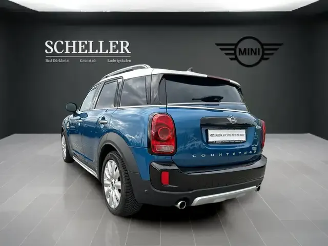 MINI Cooper S Countryman