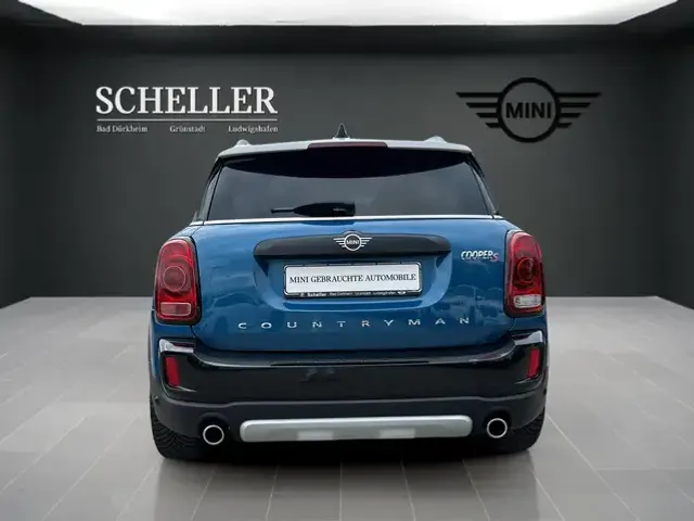 MINI Cooper S Countryman