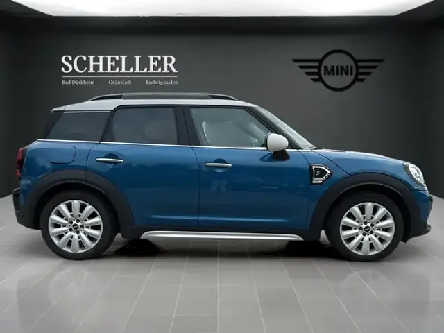 MINI Cooper S Countryman