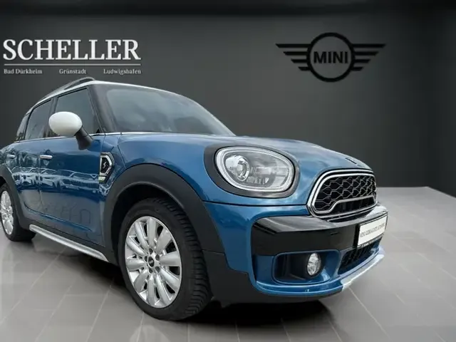 MINI Cooper S Countryman