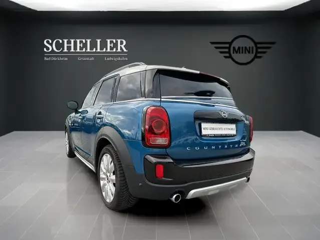 MINI Cooper S Countryman