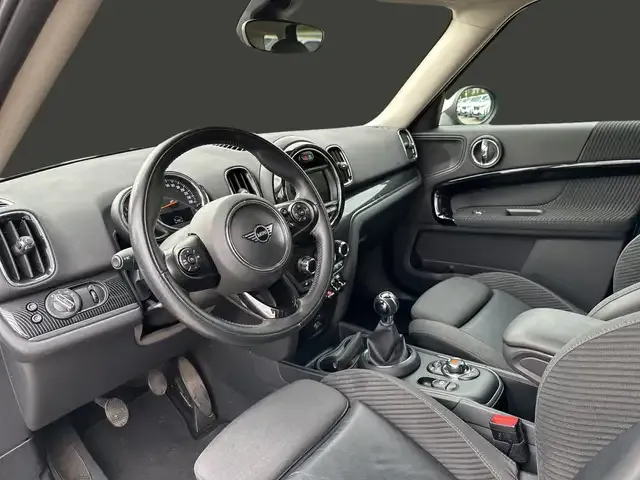 MINI Cooper S Countryman