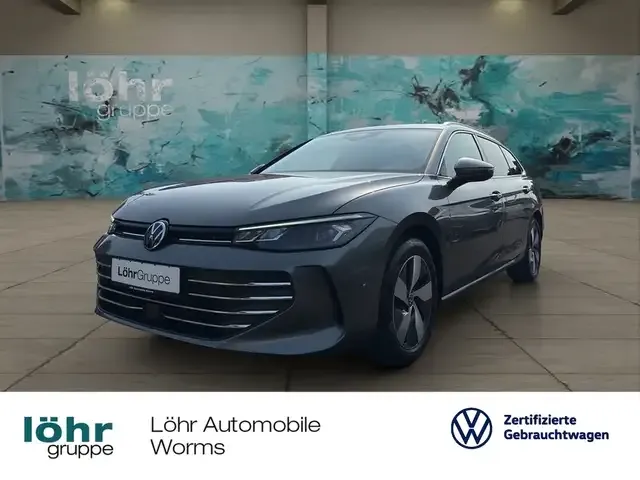 Volkswagen Passat Variant