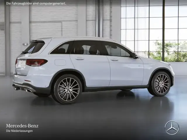 Mercedes-Benz GLC 300