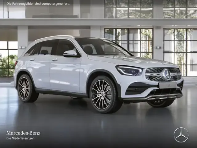 Mercedes-Benz GLC 300