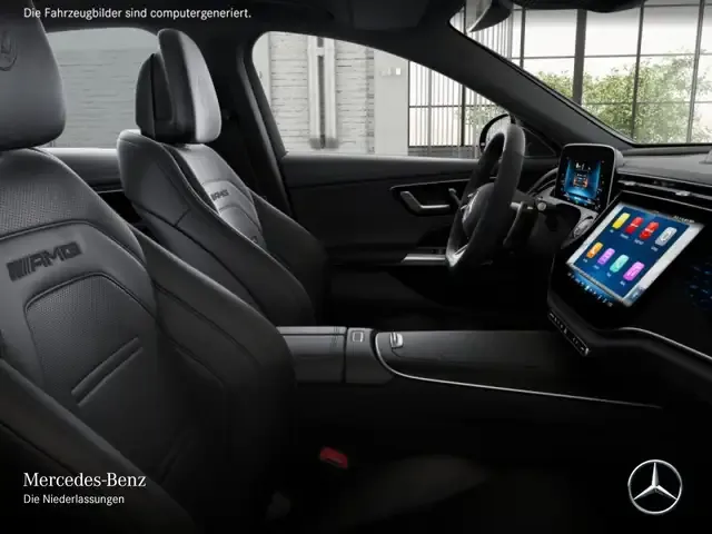 Mercedes-Benz E 53 AMG