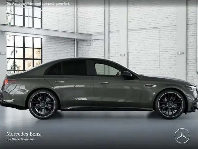 Mercedes-Benz E 53 AMG