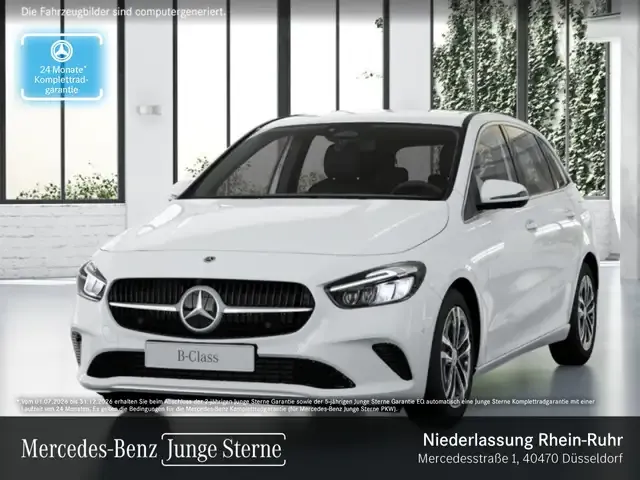 Mercedes-Benz B 180