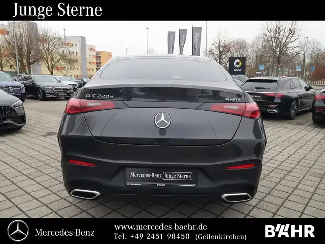 Mercedes-Benz GLC 220