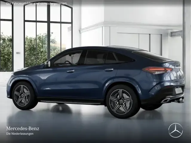 Mercedes-Benz GLE 450