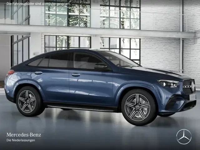 Mercedes-Benz GLE 450
