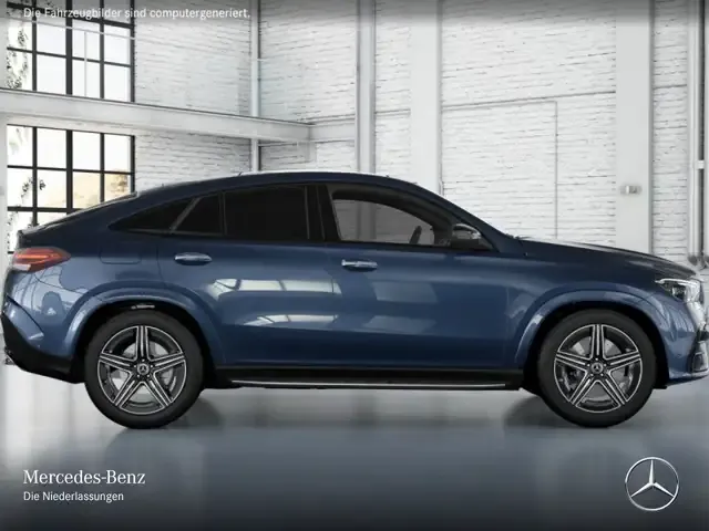Mercedes-Benz GLE 450