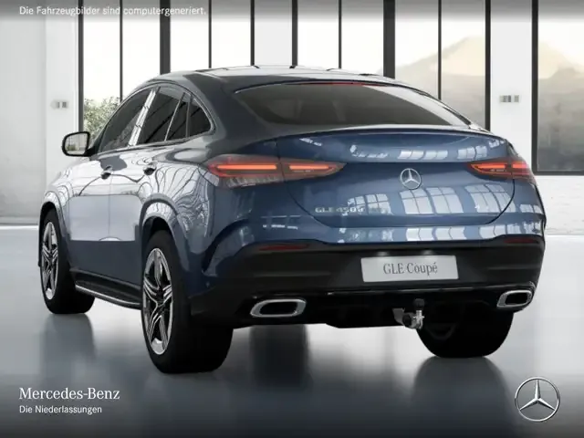 Mercedes-Benz GLE 450