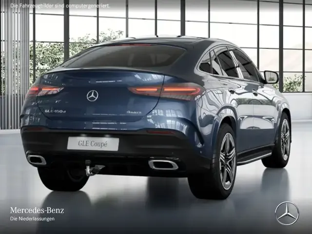 Mercedes-Benz GLE 450