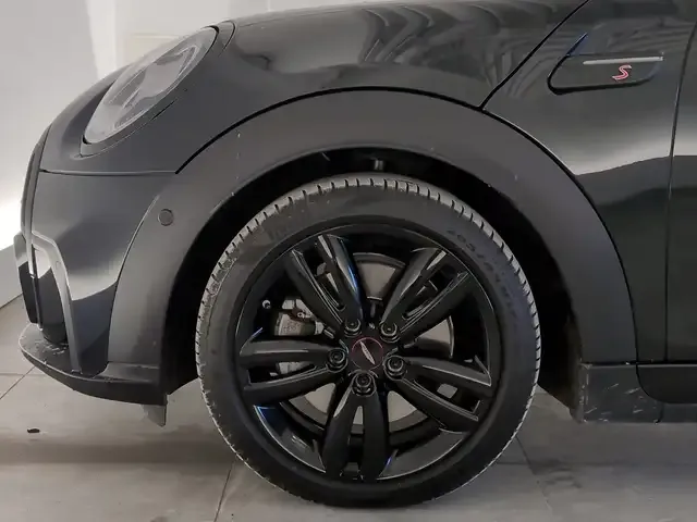 MINI Cooper S Cabrio