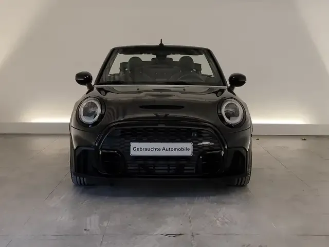 MINI Cooper S Cabrio