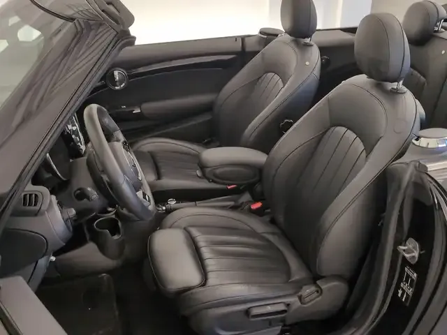 MINI Cooper S Cabrio