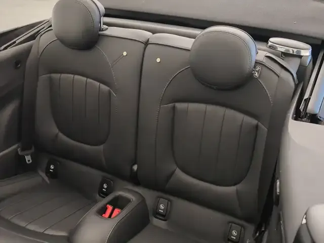 MINI Cooper S Cabrio