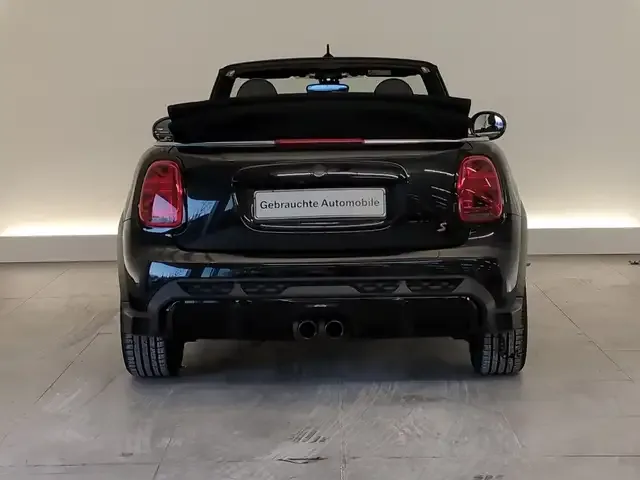 MINI Cooper S Cabrio