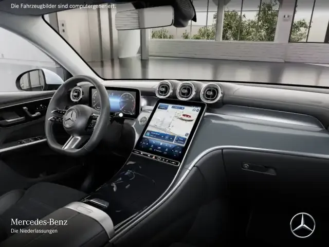 Mercedes-Benz GLC 200