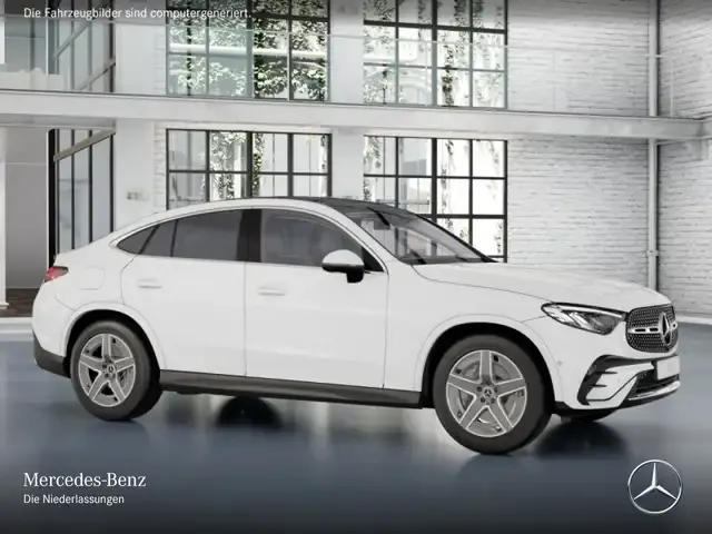 Mercedes-Benz GLC 200