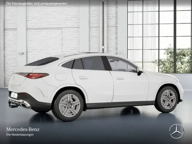 Mercedes-Benz GLC 200